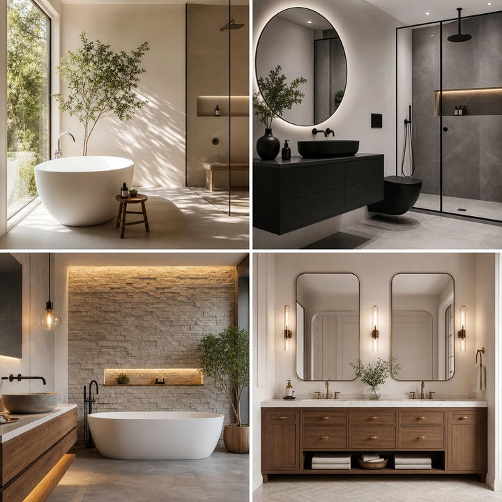 25 Family Bathroom Ideas for Functional and Stylish Spaces