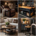 30 Basement Furniture Ideas for Functional Living Spaces