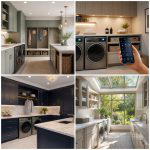 30 Basement Laundry Room Ideas for Functional Utility Spaces