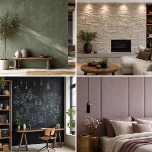 30 Basement Wall Design Ideas to Transform Your Space