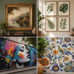 30 Bathroom Art Ideas to Elevate Your Walls with Personality
