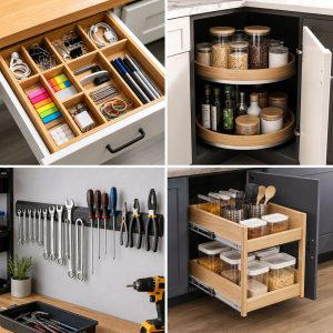 30 Bathroom Cabinet Organizing Ideas for Clutter-Free Spaces