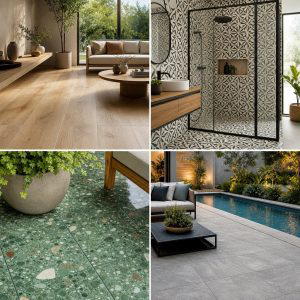 30 Bathroom Tile Ideas to Refresh Your Space with Style