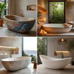 30 Bathtub Ideas for a Luxurious and Relaxing Bathroom