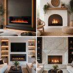 30 Bedroom Fireplace Ideas for Cozy Warmth & Ambiance