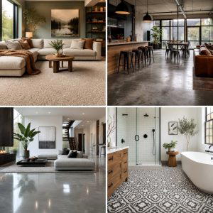 30 Bedroom Flooring Ideas to Elevate Comfort and Style