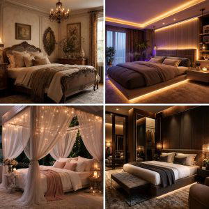 30 Bedroom Ideas For Couples- Romantic Retreat Inspiration