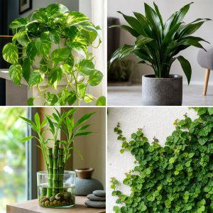 30 Best Plants for Bathroom Spaces to Enhance Humidity and Style