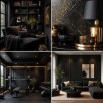 30 Black Basement Design Ideas for a Modern & Cozy Space