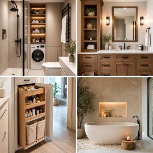 30 Black Cabinet Bathroom Ideas for Dramatic Modern Spaces