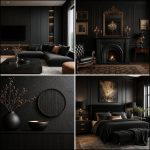 30 Black Ceiling Ideas to Add Depth and Drama Above
