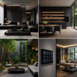 30 Black Hallway Ideas for Dramatic and Sophisticated Spaces