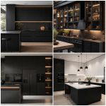 30 Black Kitchen Cabinet Ideas for Bold Modern Spaces