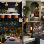 30 Black Shiplap Wall Ideas for Timeless Interior Accents