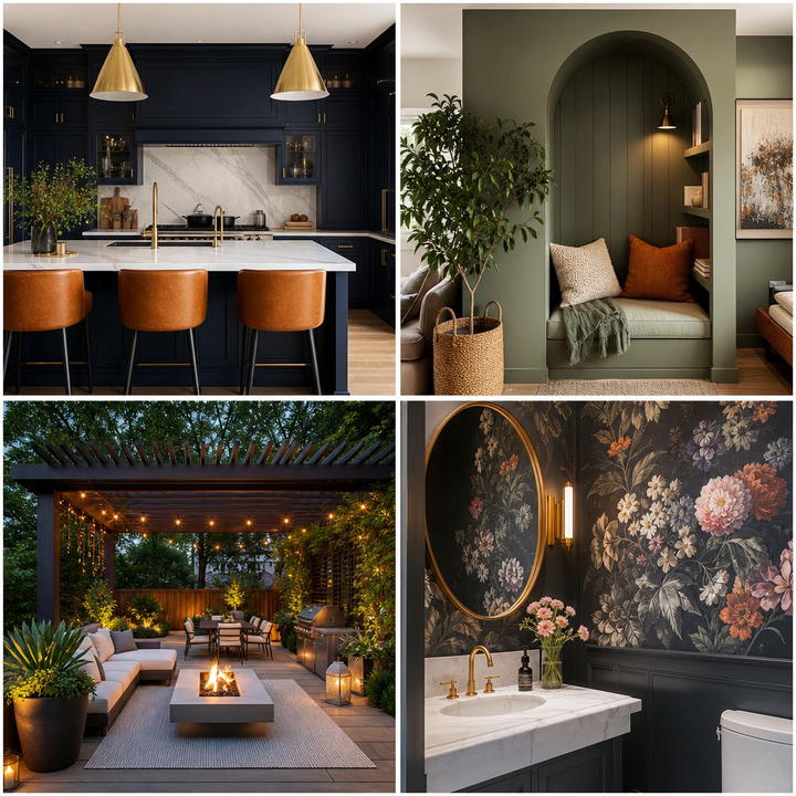 30 Art Nouveau Interior Design Ideas for Timeless Elegance