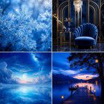 30 Blue Wedding Theme Ideas for Serene Celebrations