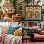 30 Boho Chic Living Room Ideas for a Cozy and Eclectic Vibe