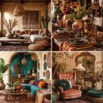 30 Boho Dining Room Ideas for Eclectic, Free-Spirited Style