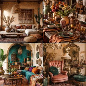 30 Boho Dining Room Ideas for Eclectic Free-Spirited Style