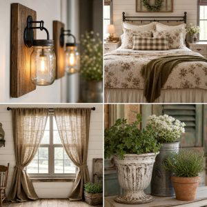 30 Boho Farmhouse Decor Ideas for Eclectic Charm