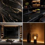 30 Bold Black Fireplace Ideas to Elevate Your Living Room