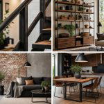 30 Bold Brutalist Interior Design Concepts for Modern Spaces