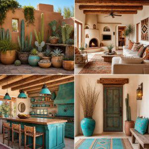 30 Bold Southwestern Decor Ideas for Modern Homes