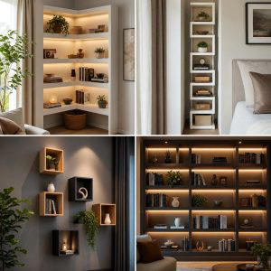 30 Bookshelf Organization Ideas for Stylish Order