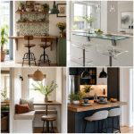 30 Breakfast Bar Ideas for Functional Kitchen Spaces