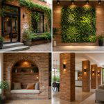 30 Brown Brick Exterior Home Ideas for Timeless Curb Appeal