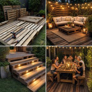 30 Budget-Friendly Backyard Deck Ideas for Stylish Outdoor Living