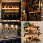 30 Budget-Friendly Home Bar Ideas for Entertaining