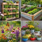 30 Budget Small Garden Ideas to Transform Outdoor Space