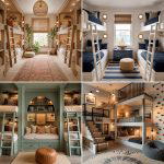 30 Bunk Room Ideas for Fun and Functional Kids’ Spaces
