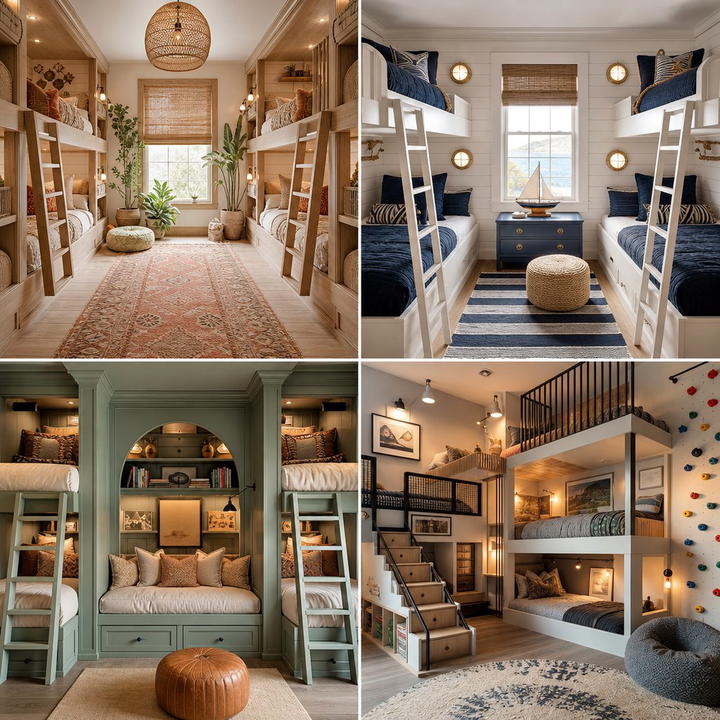 25 Boys Room Paint Ideas for Fun and Creativity
