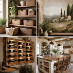 30 Cabin Kitchen Ideas- Rustic and Cozy Cooking Spaces