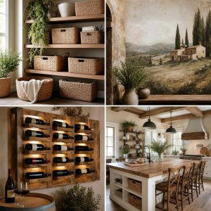 30 Cabin Kitchen Ideas- Rustic and Cozy Cooking Spaces