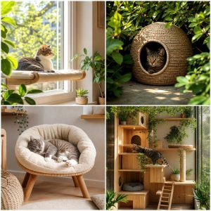 30 Cat Room Ideas- Create a Purr-fect Space for Your Feline