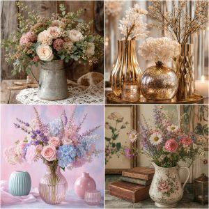 30 Charming Mason Jar Centerpiece Ideas for Every Season