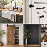 30 Charming White Farmhouse Kitchen Inspirations