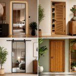 30 Closet Door Ideas to Enhance Style and Functionality