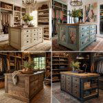 30 Closet Island Ideas- Luxurious Walk-In Storage Solutions