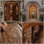 30 Colonial Front Door Ideas to Enhance Your Home’s Charm
