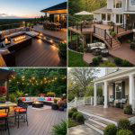 30 Composite Deck Ideas- Stylish and Durable Outdoor Designs