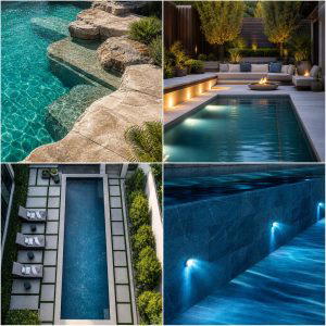 30 Concrete Pavers Around Pool Ideas for Durable Style