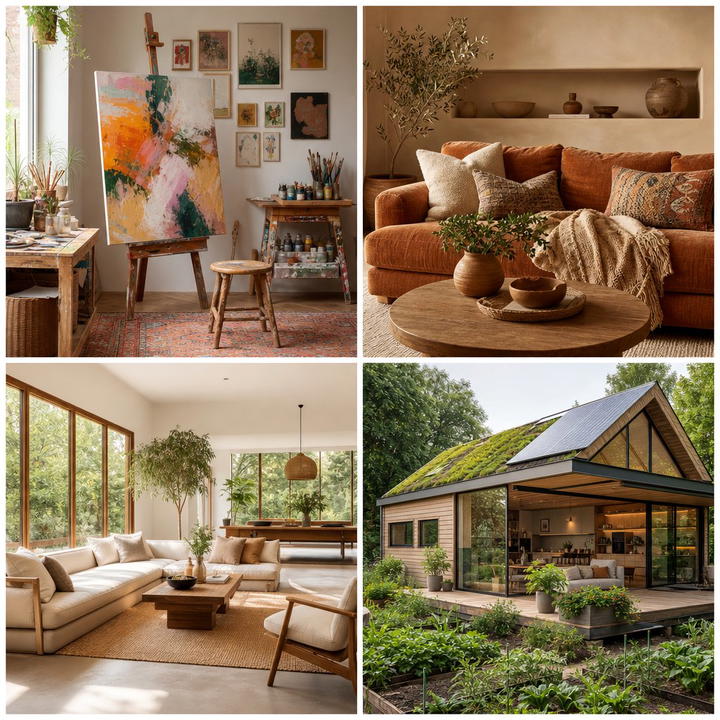 21 Industrial Interior Design Ideas for Urban Chic Spaces