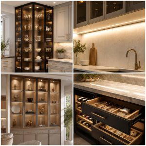 30 Corner Cabinet Ideas to Maximize Storage in Any Room