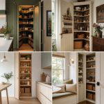 30 Corner Pantry Ideas to Maximize Kitchen Storage