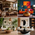 30 Cozy Dining Room Fireplace Design Ideas & Tips