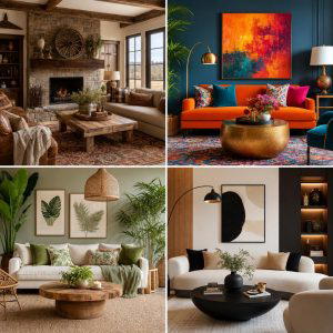 30 Cozy Dining Room Fireplace Design Ideas and Tips